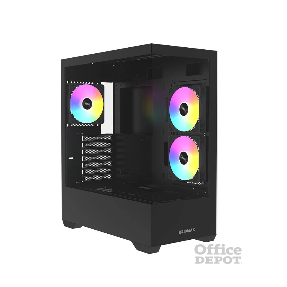 Ventaris Core i5 HD PC (i5-14400F/B760/32GB DDR5 RAM/1TB SSD/4060 8GB,i801/FSP450/FreeDOS)