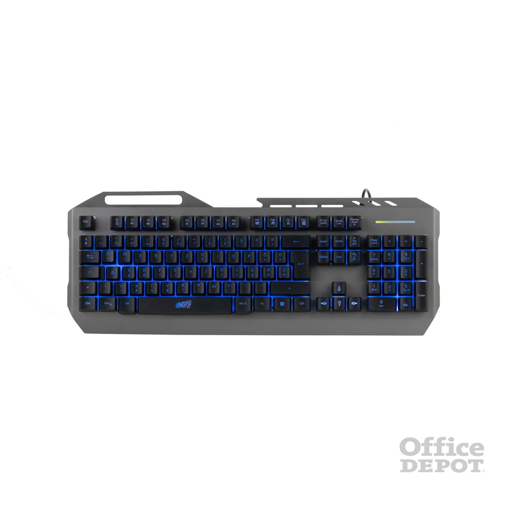 Ventaris K300 RGB HUN gamer billentyűzet