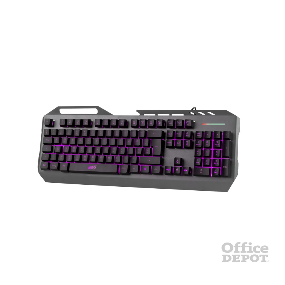 Ventaris K300 RGB HUN gamer billentyűzet