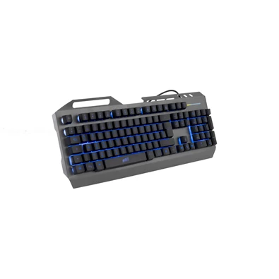 Ventaris K300 RGB HUN gamer billentyűzet (Újracsomagolt)
