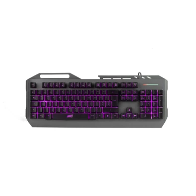 Ventaris K300 RGB HUN gamer billentyűzet (Újracsomagolt)