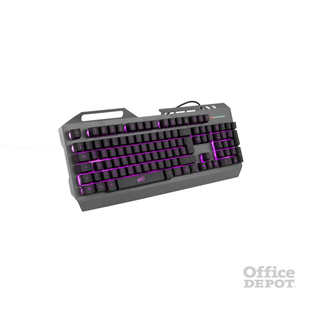 Ventaris K300 RGB HUN gamer billentyűzet (Újracsomagolt)