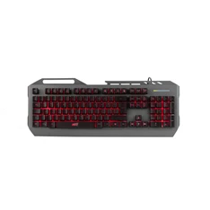 Ventaris K300 RGB HUN gamer billentyűzet (Újracsomagolt)