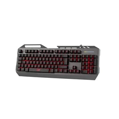 Ventaris K300 RGB HUN gamer billentyűzet (Újracsomagolt)