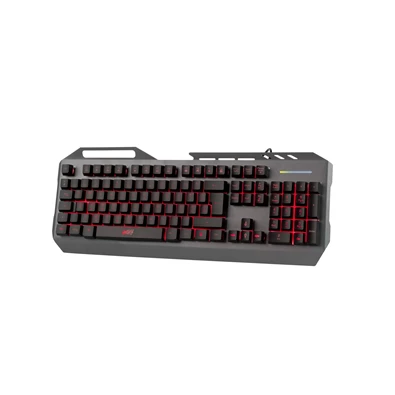 Ventaris K300 RGB HUN gamer billentyűzet (Újracsomagolt)