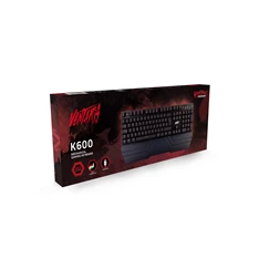 Ventaris K600 HUN mechanikus billentyűzet Ventaris K600 HUN mechanikus billentyűzet
