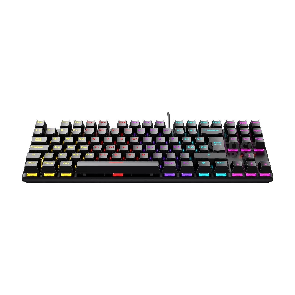 Ventaris Malevik K700-R RGB (Red Switch) HUN Mechanikus gamer billentyűzet Ventaris Malevik K700-R RGB (Red Switch) HUN Mechanikus gamer billentyűzet