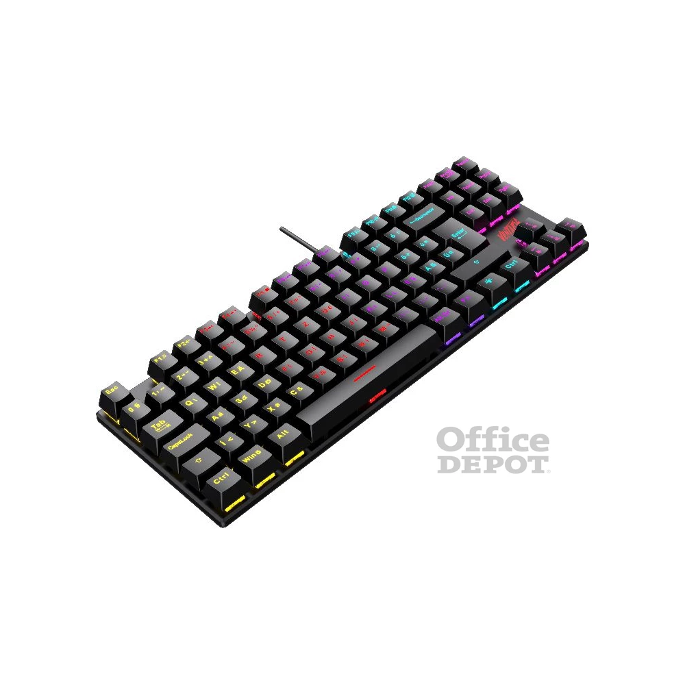 Ventaris Malevik K700-R RGB (Red Switch) HUN Mechanikus gamer billentyűzet Ventaris Malevik K700-R RGB (Red Switch) HUN Mechanikus gamer billentyűzet