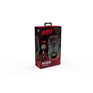Ventaris M300 RGB gamer egér Ventaris M300 RGB gamer egér