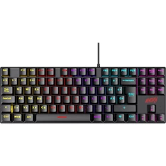 Ventaris Malevik K700-R RGB (Red Switch) HUN Mechanikus gamer billentyűzet Ventaris Malevik K700-R RGB (Red Switch) HUN Mechanikus gamer billentyűzet