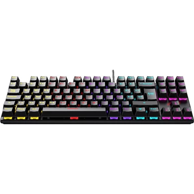Ventaris Malevik K700-R RGB (Red Switch) HUN Mechanikus gamer billentyűzet Ventaris Malevik K700-R RGB (Red Switch) HUN Mechanikus gamer billentyűzet