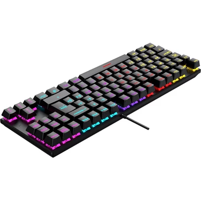 Ventaris Malevik K700-R RGB (Red Switch) HUN Mechanikus gamer billentyűzet Ventaris Malevik K700-R RGB (Red Switch) HUN Mechanikus gamer billentyűzet
