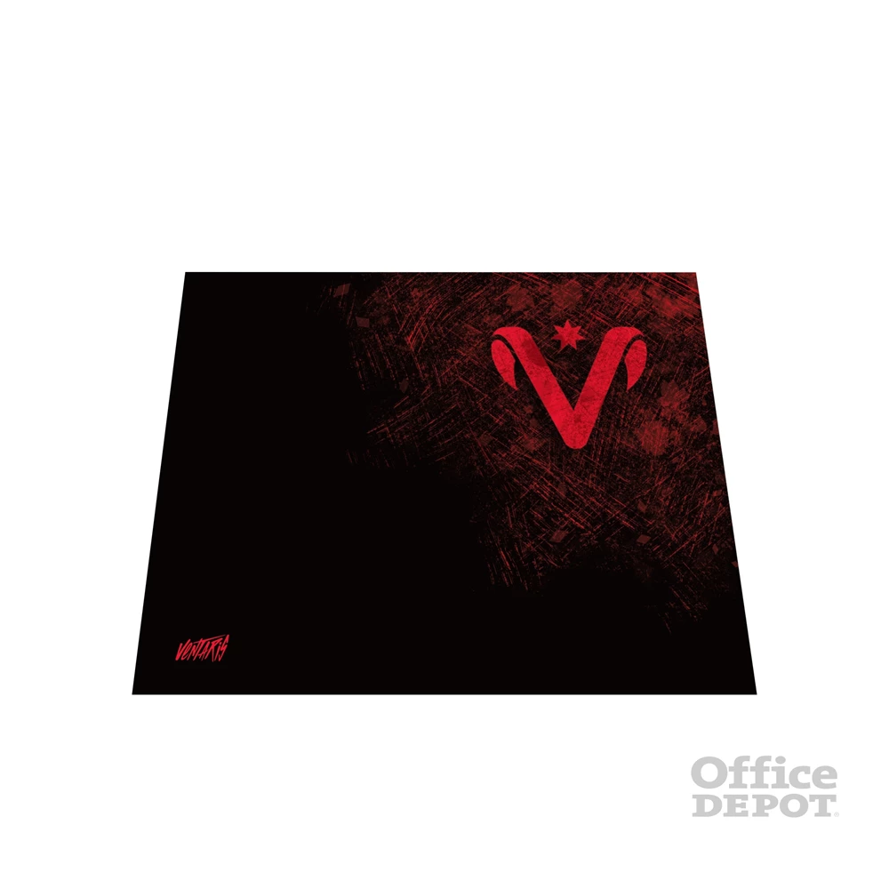 Ventaris P300 egérpad textil-gumi, 500 x 400 x 3 mm