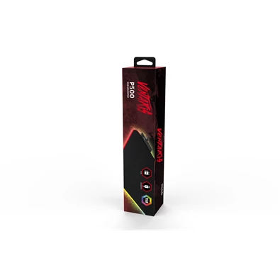 Ventaris P500 RGB egérpad Ventaris P500 RGB egérpad
