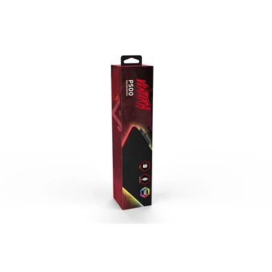 Ventaris P500 RGB egérpad Ventaris P500 RGB egérpad
