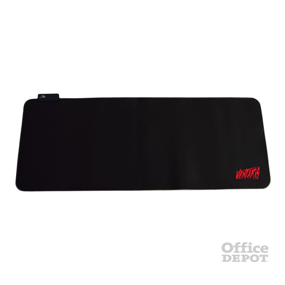 Ventaris P600 RGB Egérpad textil-gumi 900 x 400 x 3mm