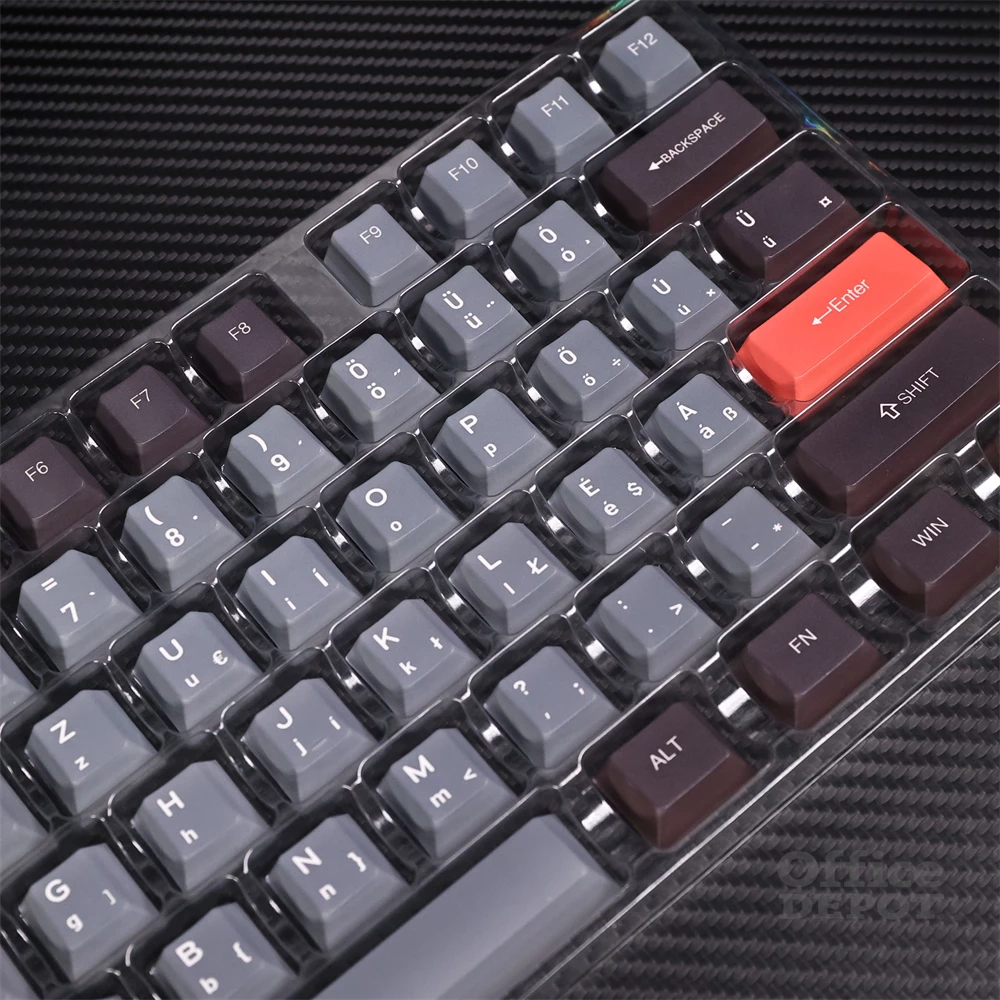 Ventaris Phoenix Keycap KC-300 billentyűkészlet