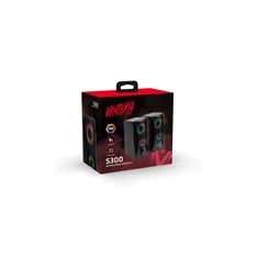 Ventaris S300 RGB gamer hangszóró Ventaris S300 RGB gamer hangszóró