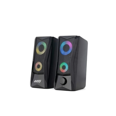Ventaris S300 RGB gamer hangszóró Ventaris S300 RGB gamer hangszóró