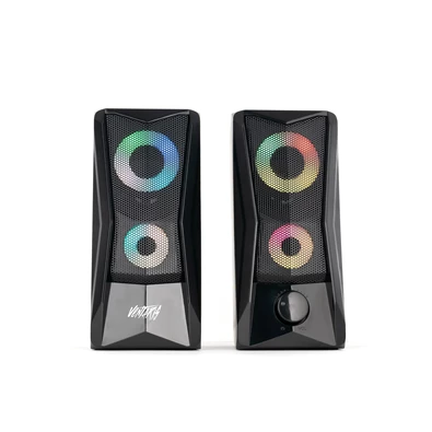Ventaris S300 RGB gamer hangszóró Ventaris S300 RGB gamer hangszóró