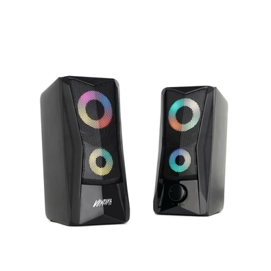 Ventaris S300 RGB gamer hangszóró Ventaris S300 RGB gamer hangszóró