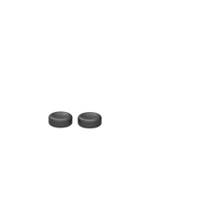 Ventaris T300B X fekete thumb grip (8db) Xbox One/Series S/X kontrollerhez Ventaris T300B X fekete thumb grip (8db) Xbox One/Series S/X kontrollerhez
