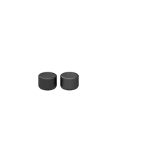 Ventaris T300B X fekete thumb grip (8db) Xbox One/Series S/X kontrollerhez Ventaris T300B X fekete thumb grip (8db) Xbox One/Series S/X kontrollerhez