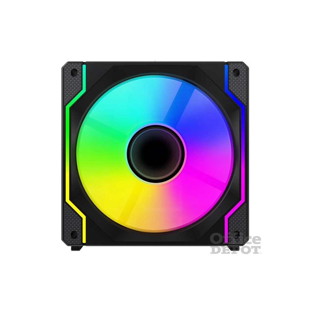 Ventaris VGCF120-3F Tempest RGB számítógép ventilátor 3/CS
