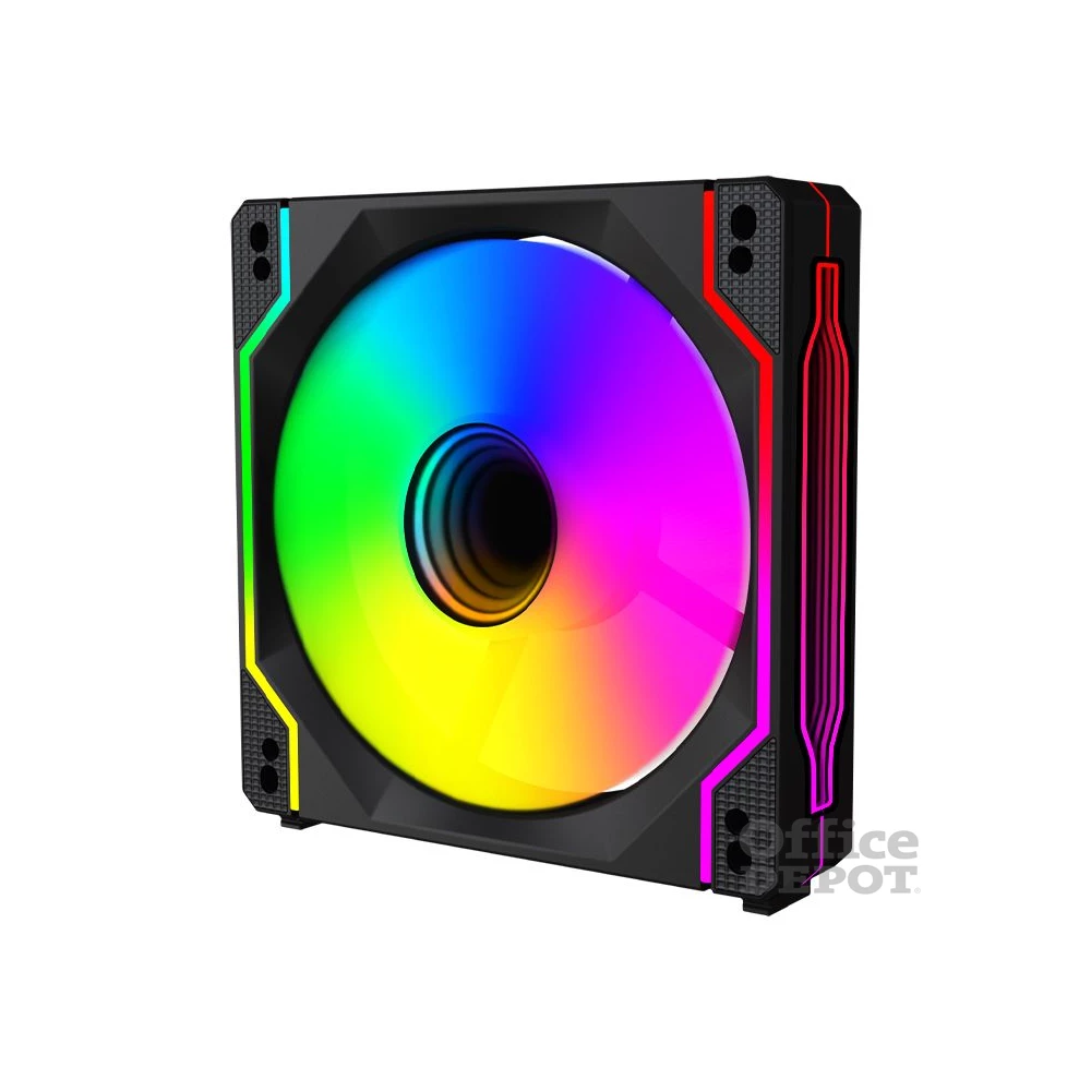 Ventaris VGCF120-3F Tempest RGB számítógép ventilátor 3/CS