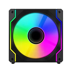 Ventaris VGCF120-3F Tempest RGB számítógép ventilátor 3/CS Ventaris VGCF120-3F Tempest RGB számítógép ventilátor 3/CS