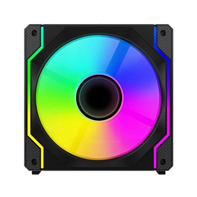 Ventaris VGCF120-3F Tempest RGB számítógép ventilátor 3/CS Ventaris VGCF120-3F Tempest RGB számítógép ventilátor 3/CS