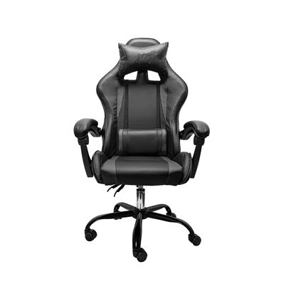 Ventaris VS300BK fekete gamer szék Ventaris VS300BK fekete gamer szék