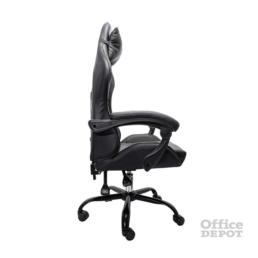 Ventaris VS300BK fekete gamer szék