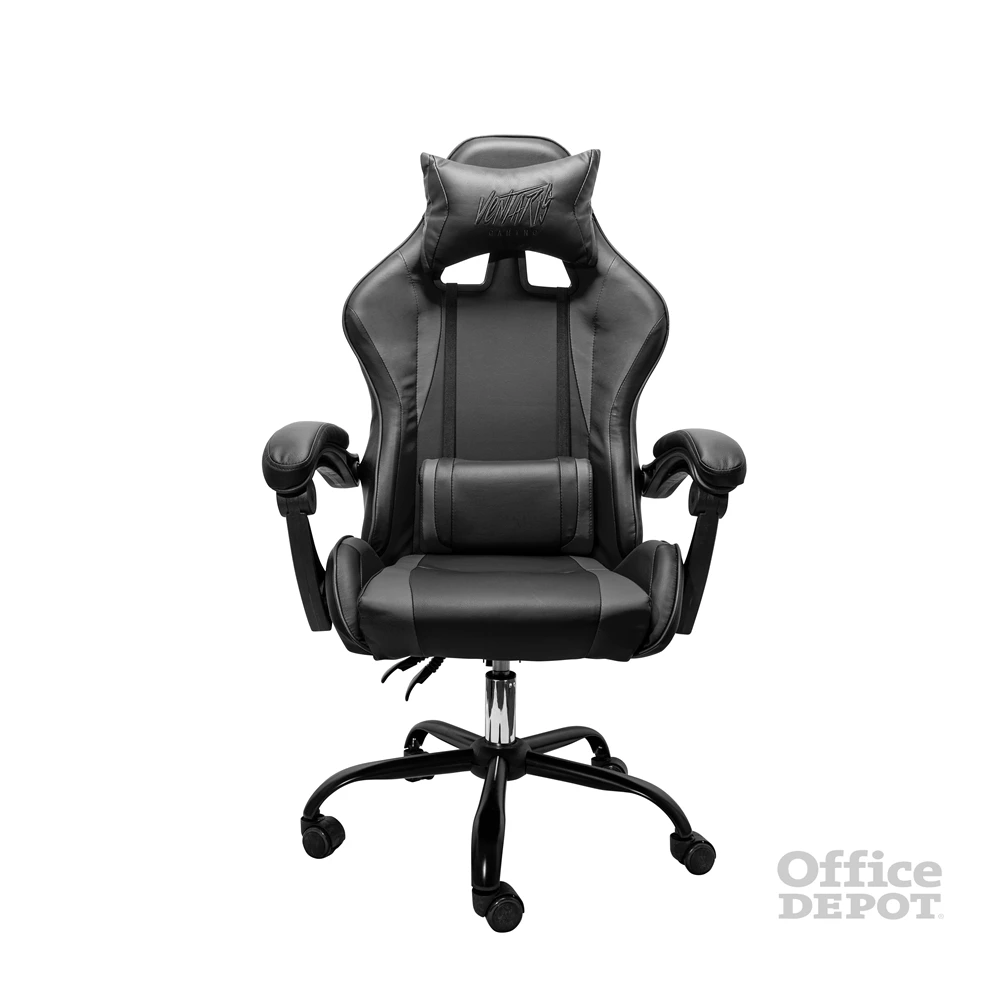 Ventaris VS300BK fekete gamer szék