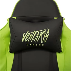 Ventaris VS300GR zöld gamer szék Ventaris VS300GR zöld gamer szék