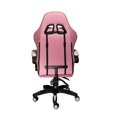 Ventaris VS300PK pink-fehér gamer szék Ventaris VS300PK pink-fehér gamer szék