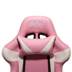 Ventaris VS300PK pink-fehér gamer szék Ventaris VS300PK pink-fehér gamer szék