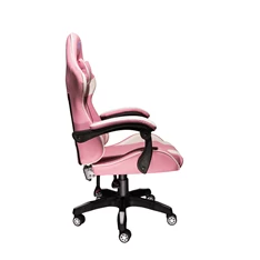 Ventaris VS300PK pink-fehér gamer szék Ventaris VS300PK pink-fehér gamer szék