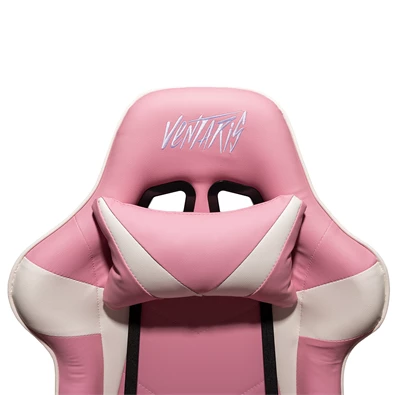 Ventaris VS300PK pink-fehér gamer szék Ventaris VS300PK pink-fehér gamer szék