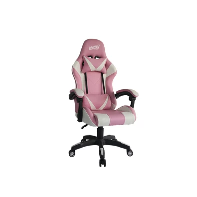 Ventaris VS300PK pink-fehér gamer szék Ventaris VS300PK pink-fehér gamer szék
