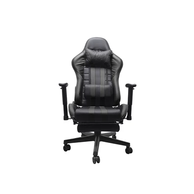 Ventaris VS500BK lábtámasszal! fekete gamer szék Ventaris VS500BK lábtámasszal! fekete gamer szék