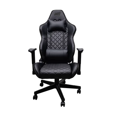 Ventaris VS700BK fekete gamer szék Ventaris VS700BK fekete gamer szék