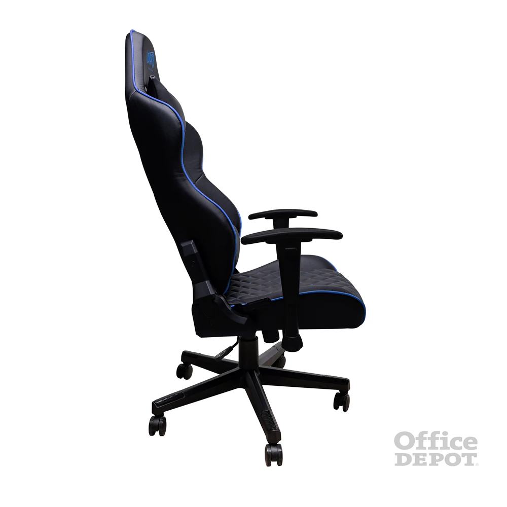 Ventaris VS700BL fekete-kék gamer szék