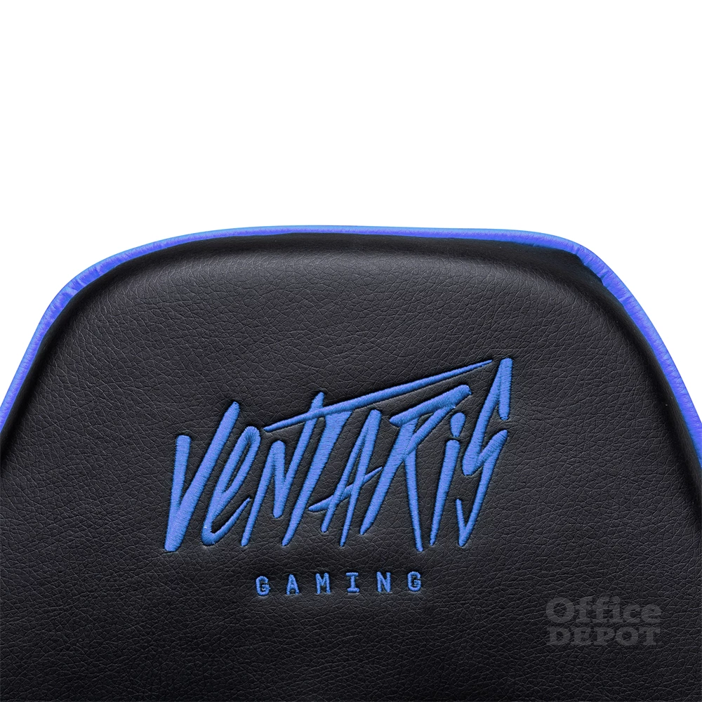 Ventaris VS700BL fekete-kék gamer szék