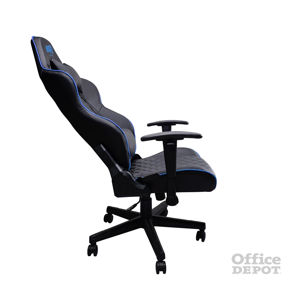 Ventaris VS700BL fekete-kék gamer szék