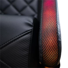 Ventaris VS800LED LED világítással fekete gamer szék Ventaris VS800LED LED világítással fekete gamer szék
