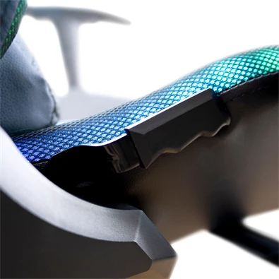 Ventaris VS800LED LED világítással fekete gamer szék Ventaris VS800LED LED világítással fekete gamer szék