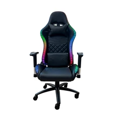 Ventaris VS800LED LED világítással fekete gamer szék (Újracsomagolt) Ventaris VS800LED LED világítással fekete gamer szék (Újracsomagolt)