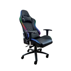 Ventaris VS800LED LED világítással fekete gamer szék (Újracsomagolt) Ventaris VS800LED LED világítással fekete gamer szék (Újracsomagolt)