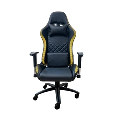 Ventaris VS800LED LED világítással fekete gamer szék (Újracsomagolt) Ventaris VS800LED LED világítással fekete gamer szék (Újracsomagolt)